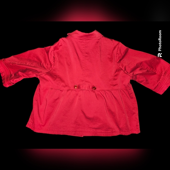 ✨️HP!✨️Studio 1940 Swing Jacket - Picture 9 of 9